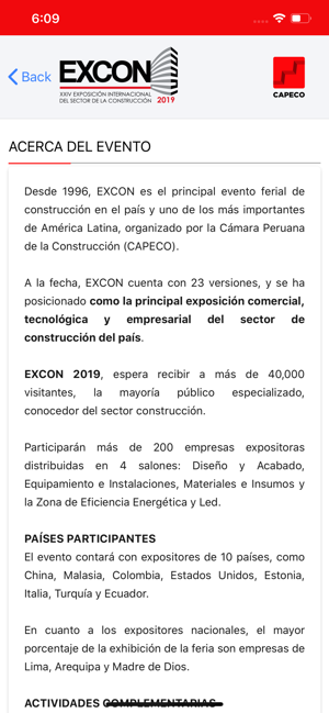 Excon 2019 - Expositores(圖5)-速報App