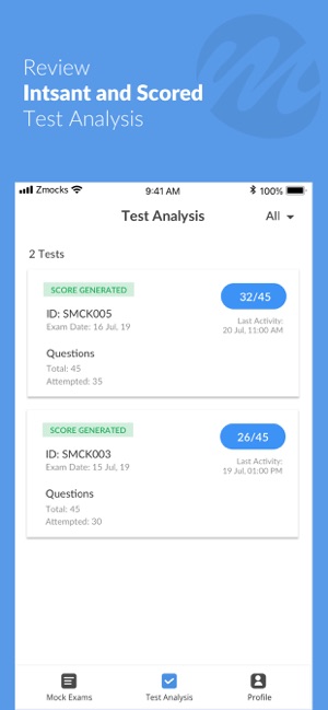 Zmocks Student(圖2)-速報App