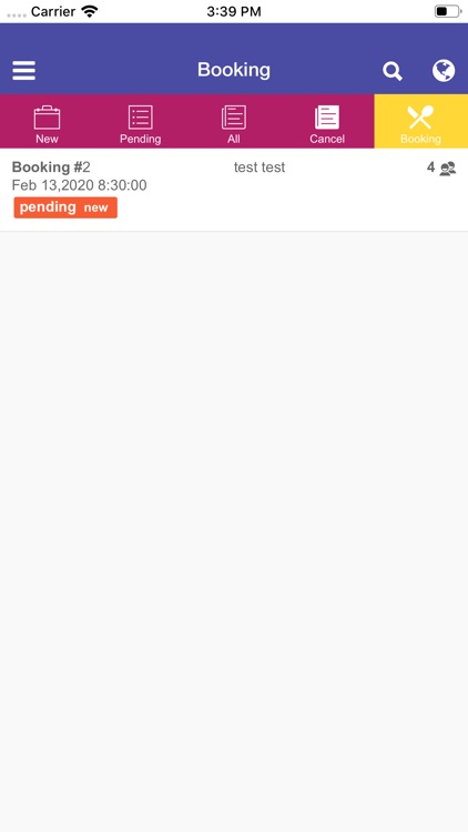 Speedy Eats Merchant App