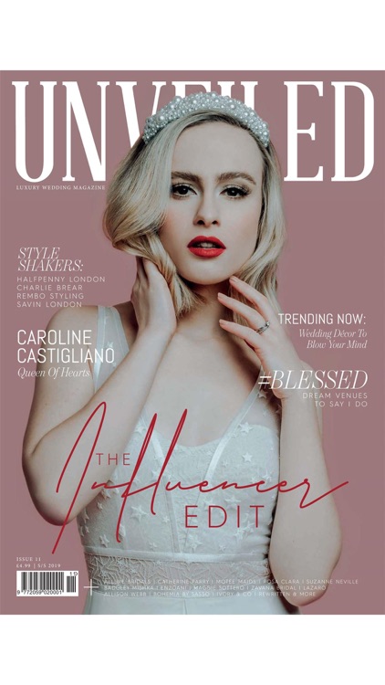 Unveiled