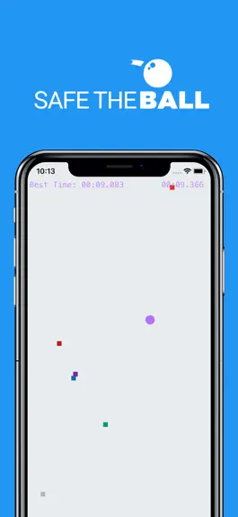 Game screenshot Safe A Ball hack