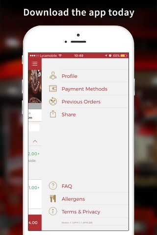 Pizza Dog App screenshot 4