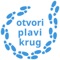 Aplikacija je deo projekta "Otvori plavi krug" i njena namena je unapređenje fizičke aktivnosti i zdravog načina života, kao i informisanje o aktivnostima u okviru projekta