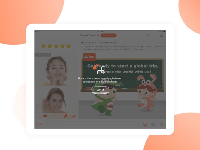 VIPKid Teach for iPad(圖3)-速報App