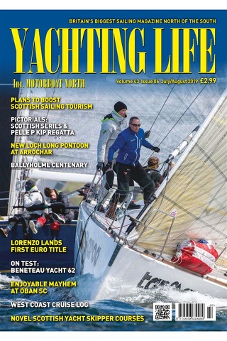 Yachting Life Magazine screenshot 3