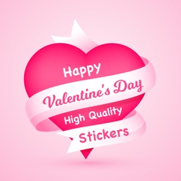 Valentine Day Stickers+14 FEB