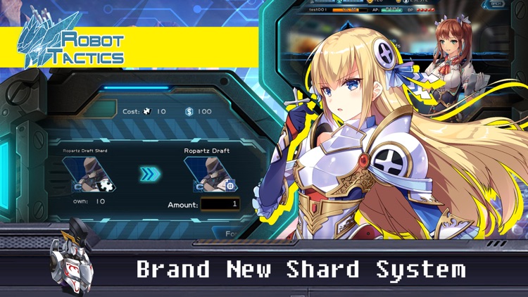 Robot Tactics screenshot-3