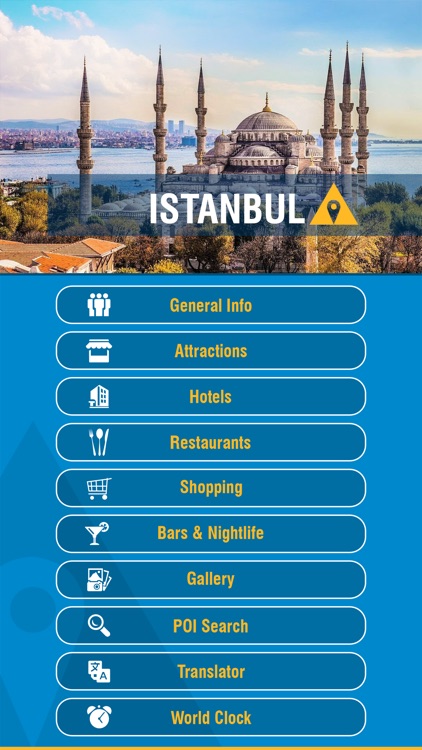 Istanbul Tour Guide