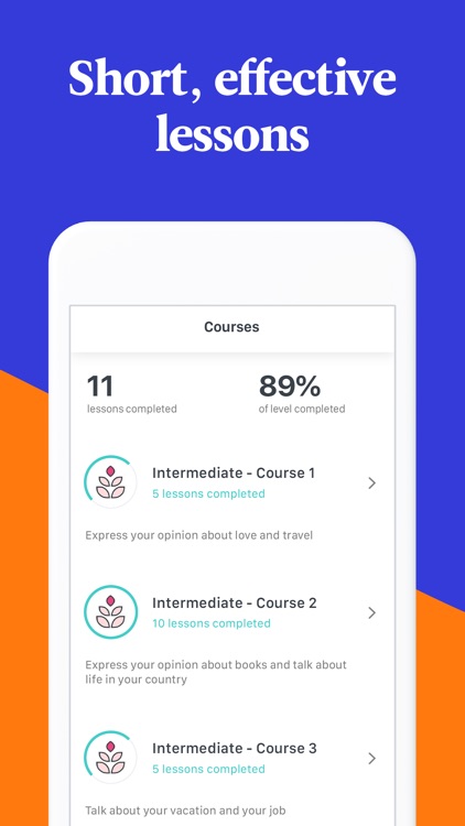 Babbel – Learn Languages screenshot-6