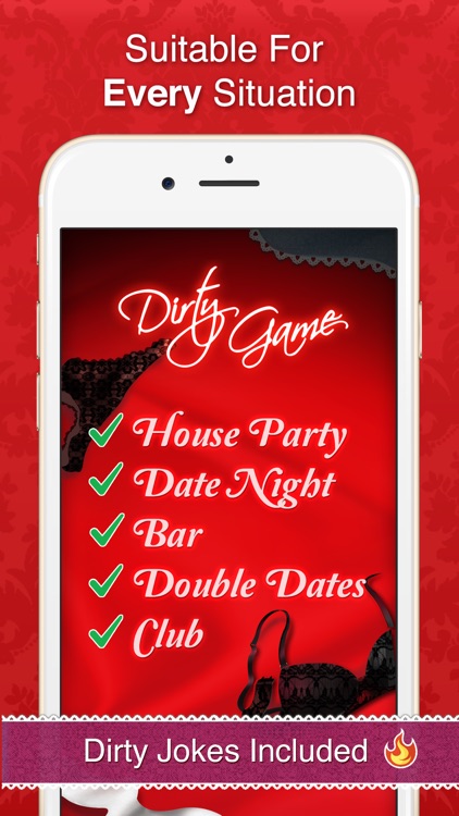 Dirty Game - Hot Truth or Dare