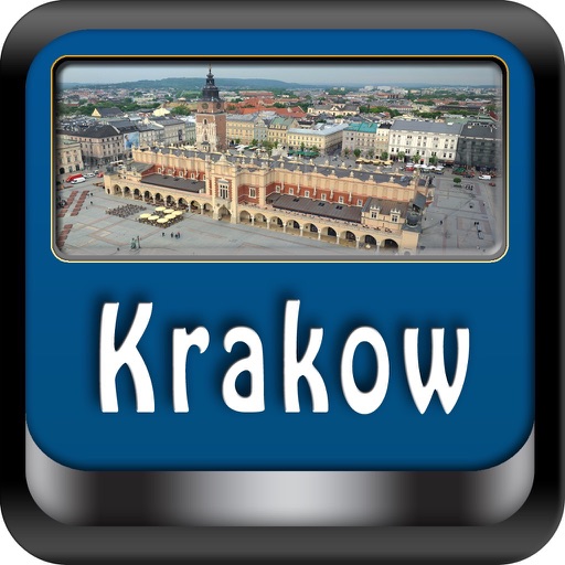Krakow Offline Map Navigation icon