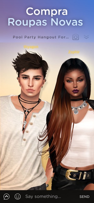 Imvu for mac old version