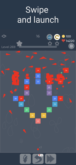 Bricks Breaker Drops(圖3)-速報App