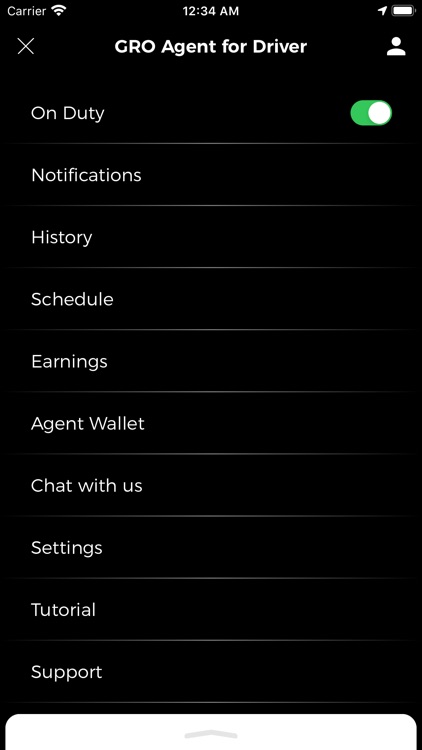 GRO Agent for Driver screenshot-3