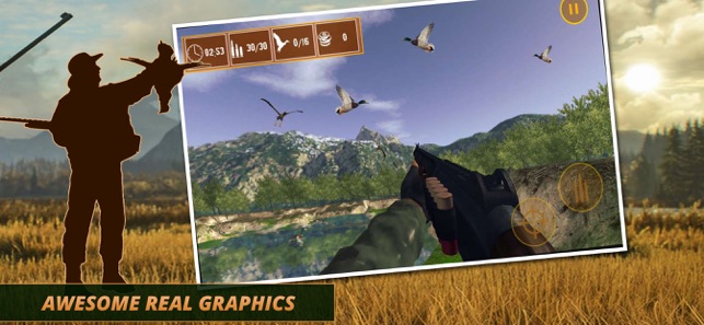 Duck Hunting Simulator 2020(圖5)-速報App