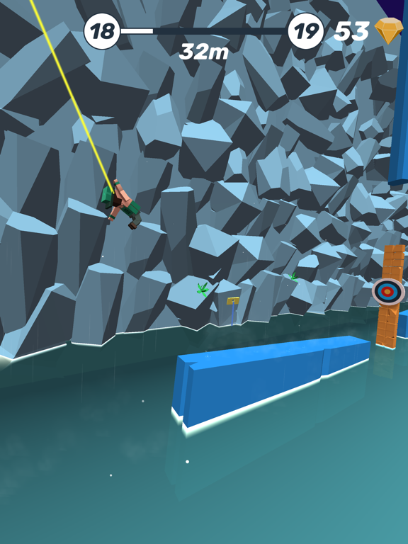 Jelly Swing 3D screenshot 8