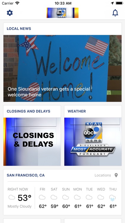 KCAU 9 News SiouxlandProud