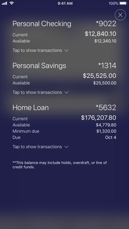 Member One FCU Mobile