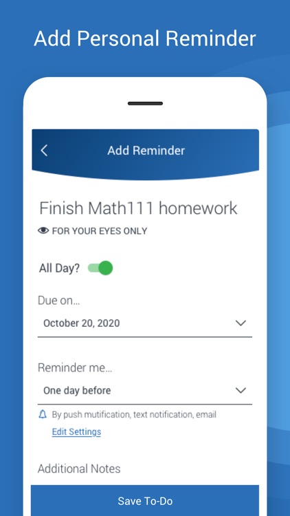 Navigate Student screenshot-7