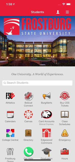 Frostburg State Mobile