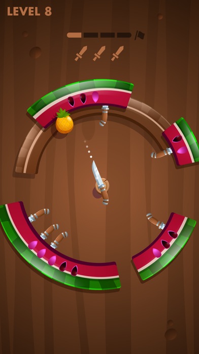 Knife Spin screenshot 3