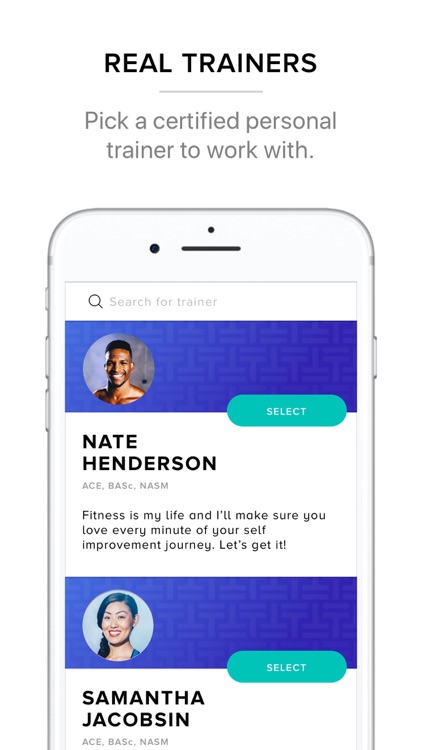 Trainiac - Personal Trainer screenshot-0