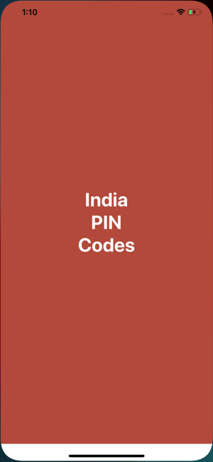 Indian PIN Codes(圖1)-速報App