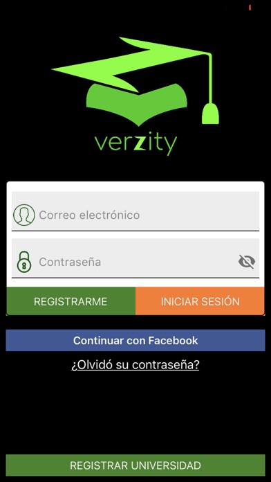 Verzity screenshot 3