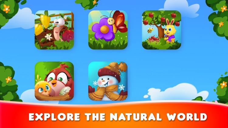 Toddler learning games for 3+