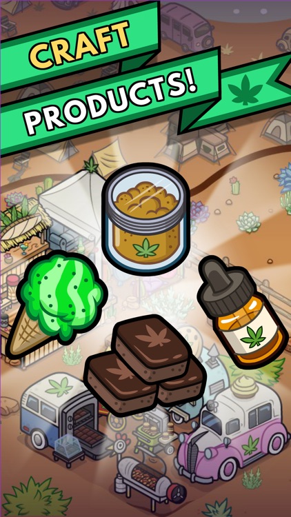 Bud Farm: 420