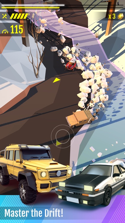 Hot Slide screenshot-0