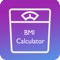 BMI : Body Mass Index 