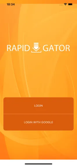 Game screenshot Rapidgator.net File Manager mod apk