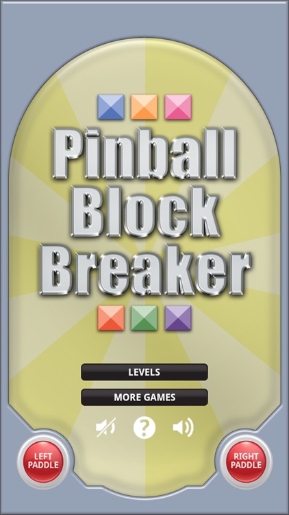 Pinball Block Breaker