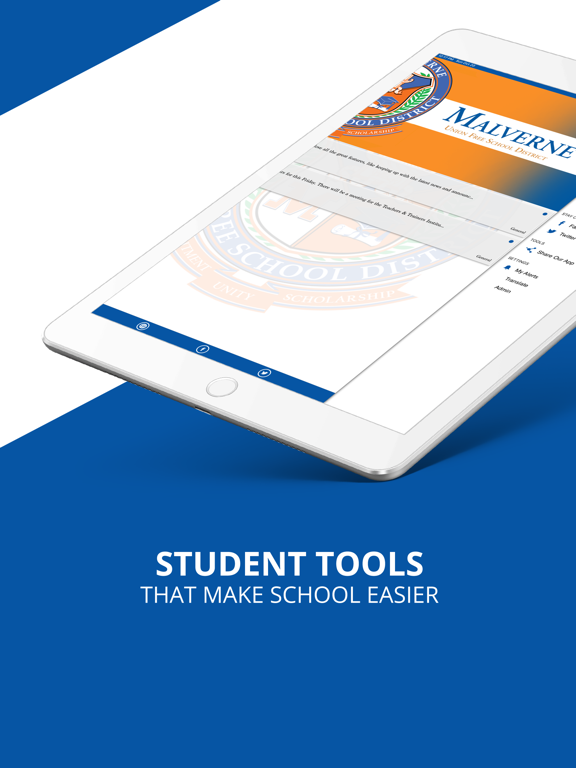Screenshot #5 pour Malverne UFSD