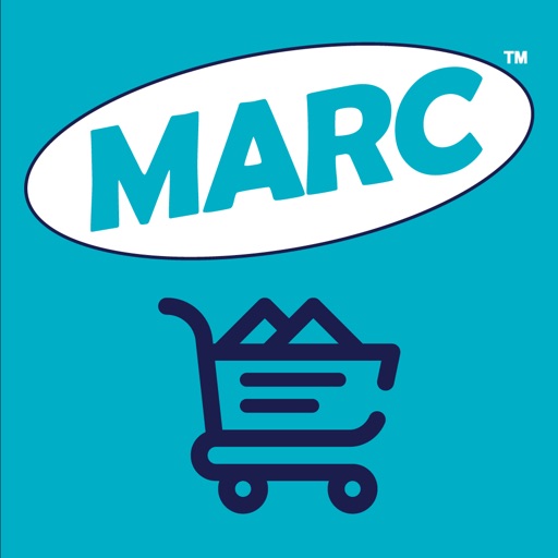 MARC Food – ONLINE iOS App