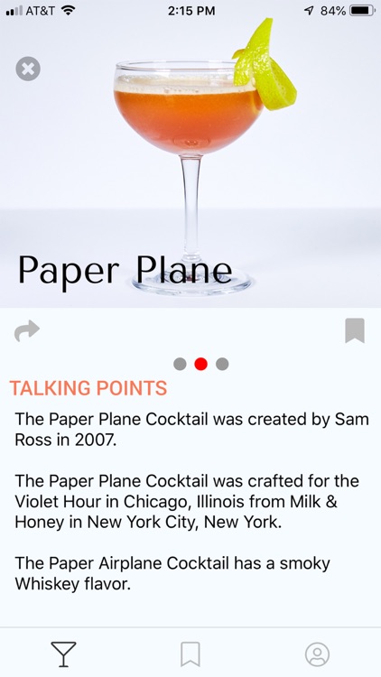 Spec: Craft Cocktail Library screenshot-3
