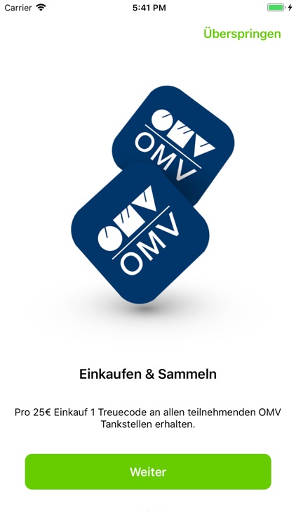 OMV Prämienshop