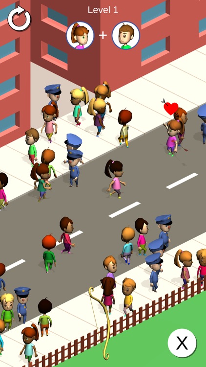 Match me if you can!