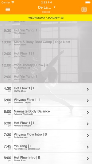 De La Sol Yoga - Hamilton(圖3)-速報App