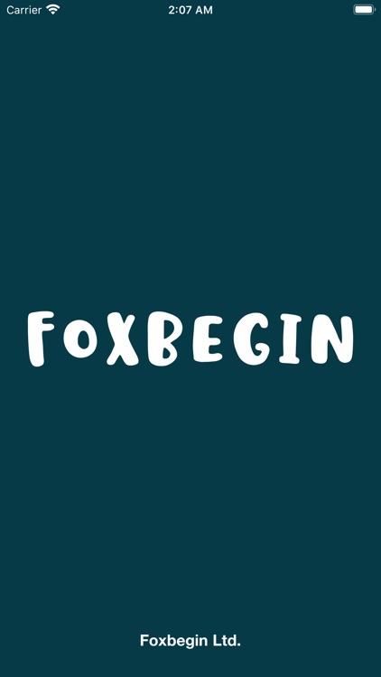 Foxbegin