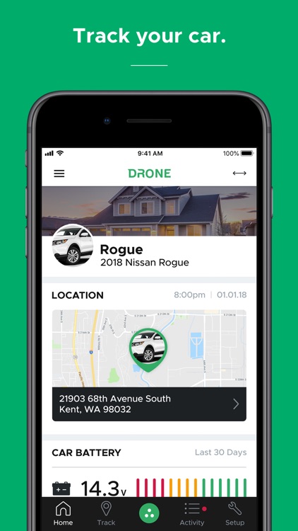 DroneMobile