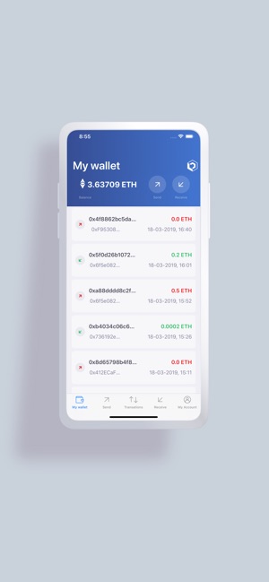 Titanium Wallet(圖7)-速報App