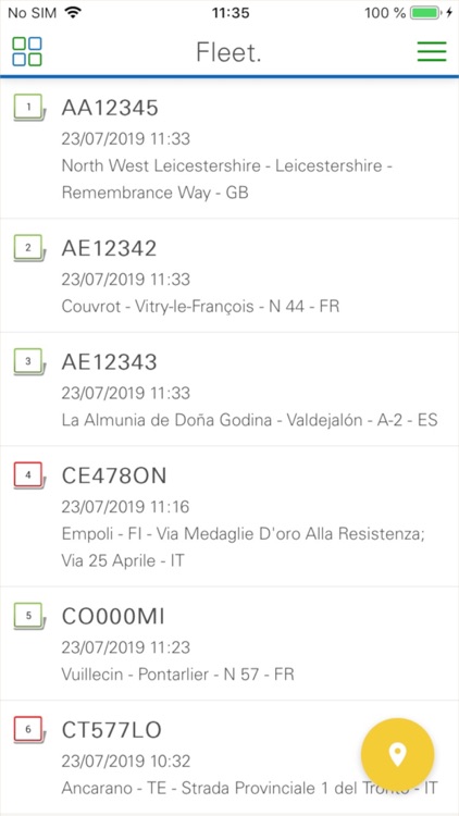 BP + Aral for EETS - Manager screenshot-3