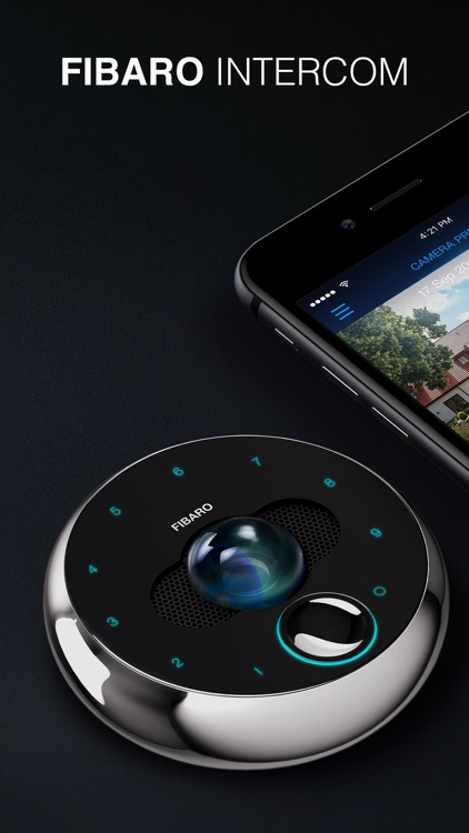 FIBARO Intercom