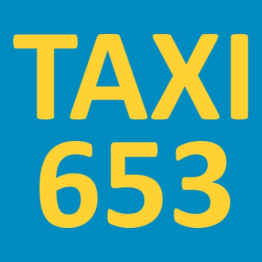 Taxi 653 (Lutsk) icon