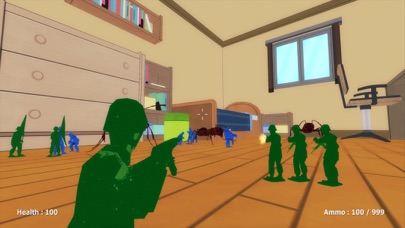 HOME ARMY WARS screenshot1