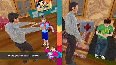 Virtual Dad - Super Families screenshot 3