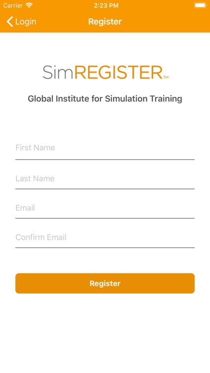 SimREGISTER screenshot-3