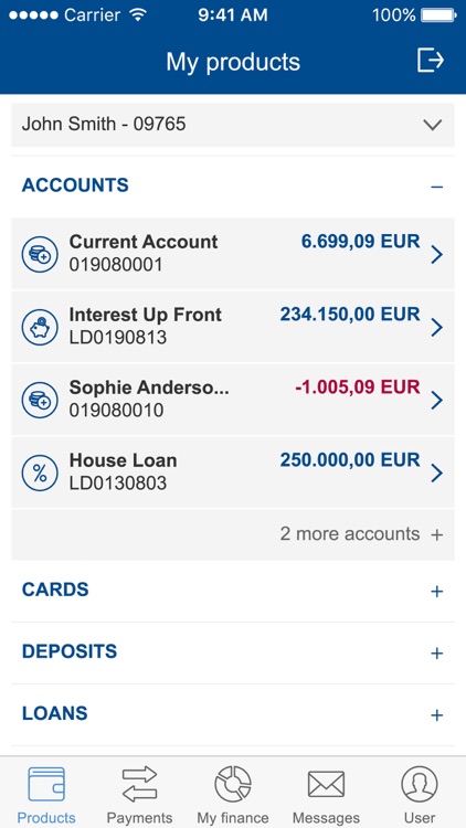 RCB Mobile Banking screenshot-5